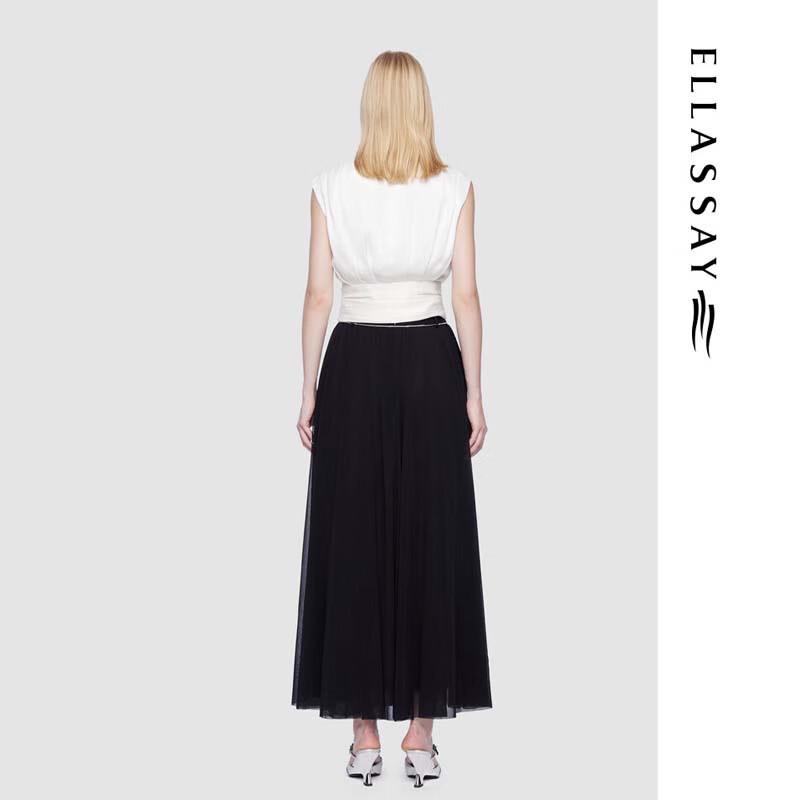 ELLASSAY Lightweight Elegant Everyday Skirt