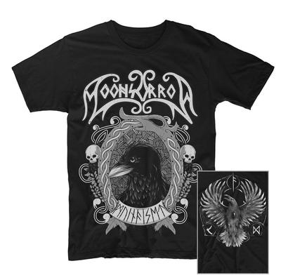 Moonsorrow T-Shirt MEN'S WOMEN'S Unisex T-Shirt