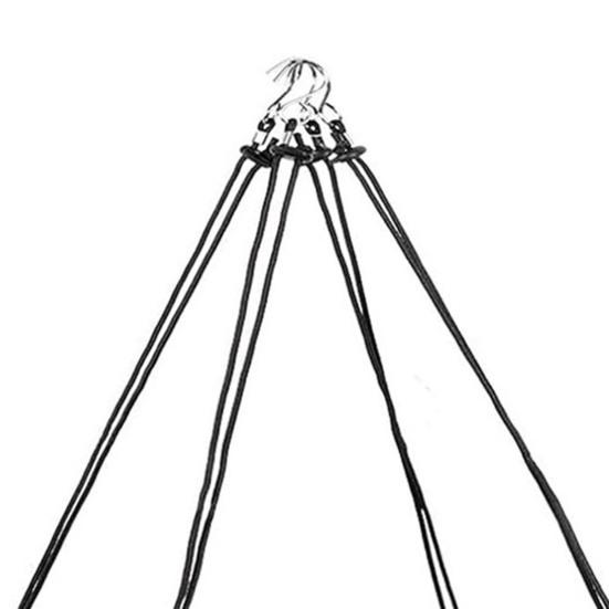 1/2 ks Síťová past na krmení ptáků pro zavěšení krmítka pro ptáky, odolný kruh na ptačí semena, příslušenství pro krmnou plošinu pro ptáky