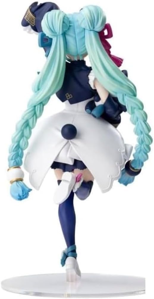 Hatsune Miku Luminasta Modern China Figure Miku Ha*tsune Figure