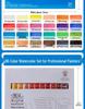 Winsor & Newton Professional Watercolor Set for Artists & Beginners