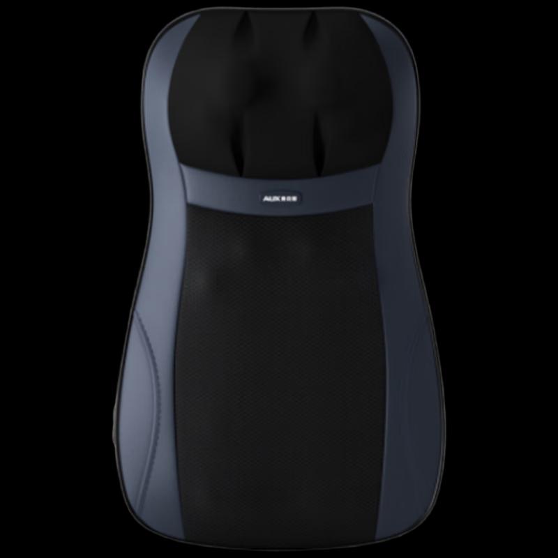 AUX Full Body Back and Waist Massage Cushion CN Plug (adapter Included)