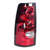 Car Light Assembly For Chevrolet Silverado 2003 2004 2005 2006 Taillight Rear Stop Tail Lamp Brake Light Accessories