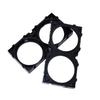 1 Set Diy Accessories Universal 46160 Lithium-Ion Cell Mounting Bracket Screw Nickel Plate Battery Contact Piece