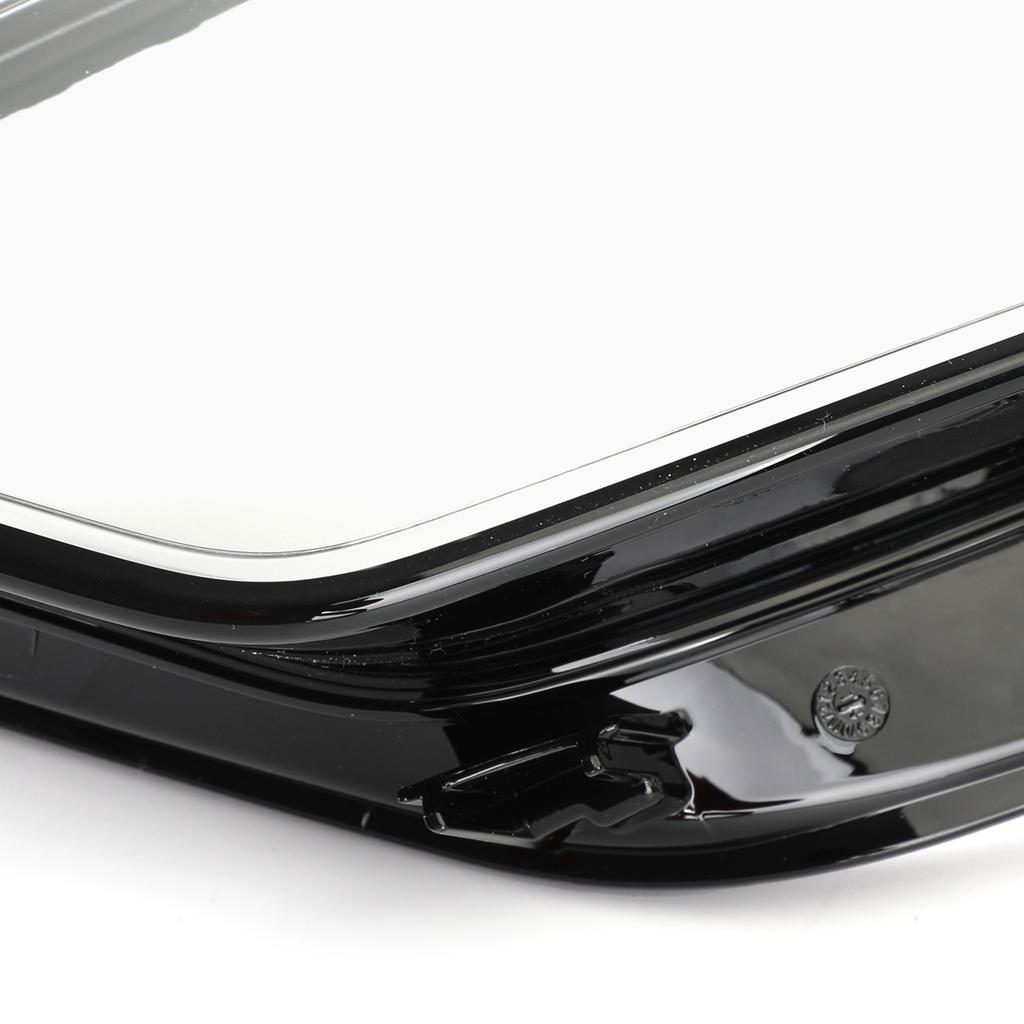 Headlight Cover Headlamp Lens Left For A3 2013-2016 Clear