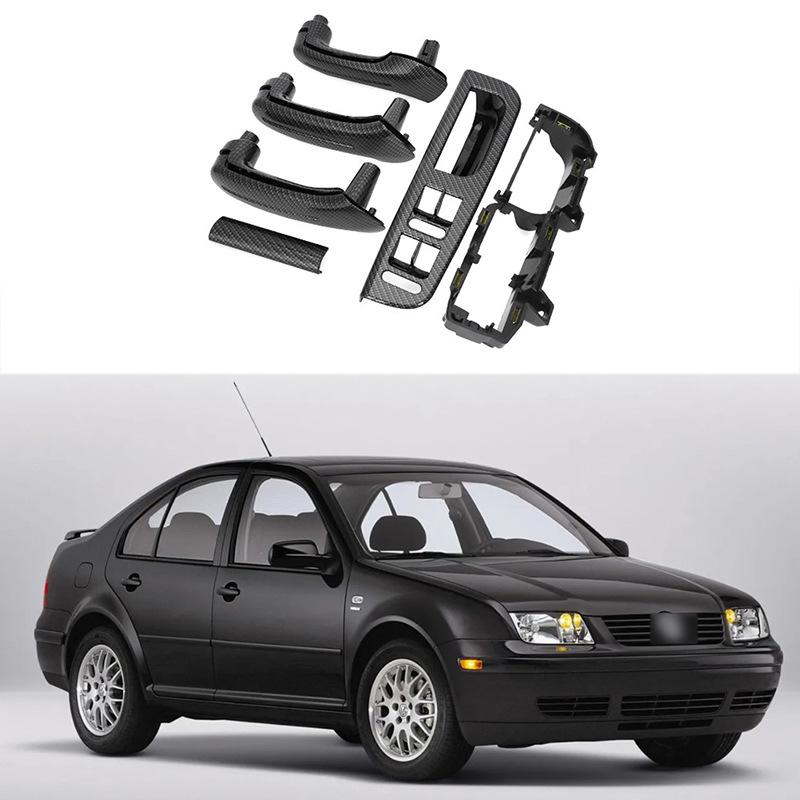 Interior Door Handle for VW Golf MK4/Bora/Jetta