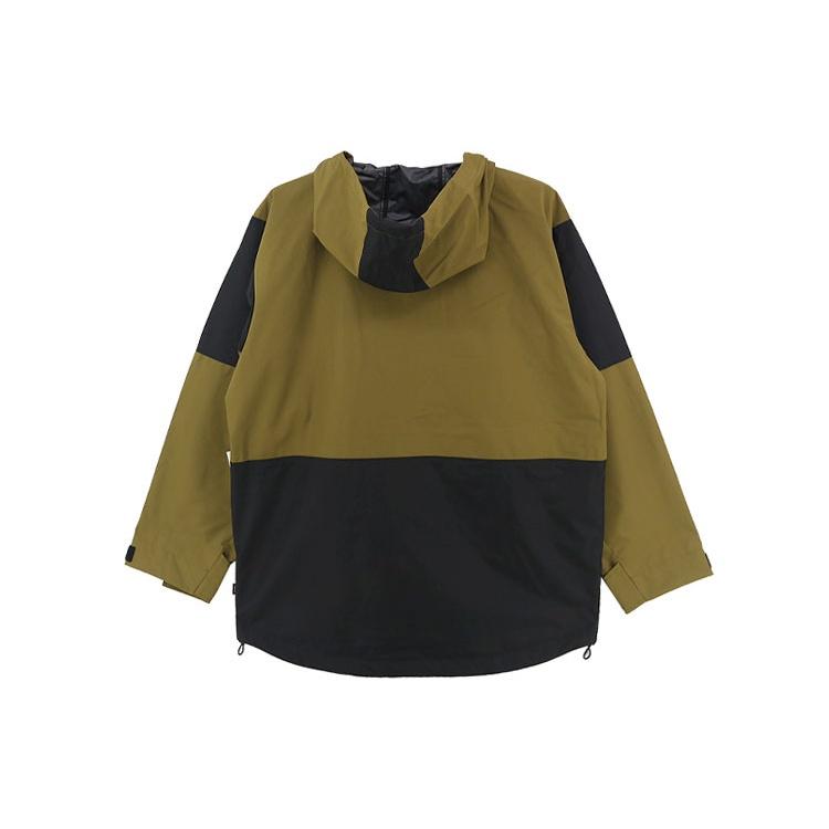 Vans Jackets & Coats Men's Olive Green VN0A54O7ZBN