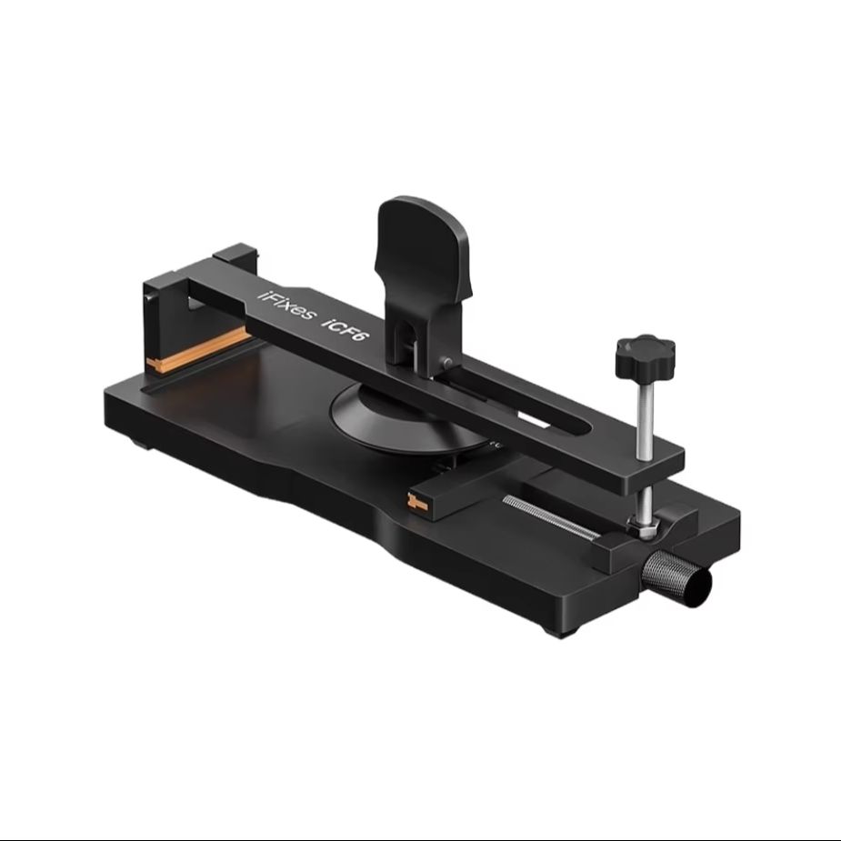 Mobile Phone LCD Screen Pry Opening Fixture Freely Adjustable No‑Heating Strong Suction Display Removal Repair Tool