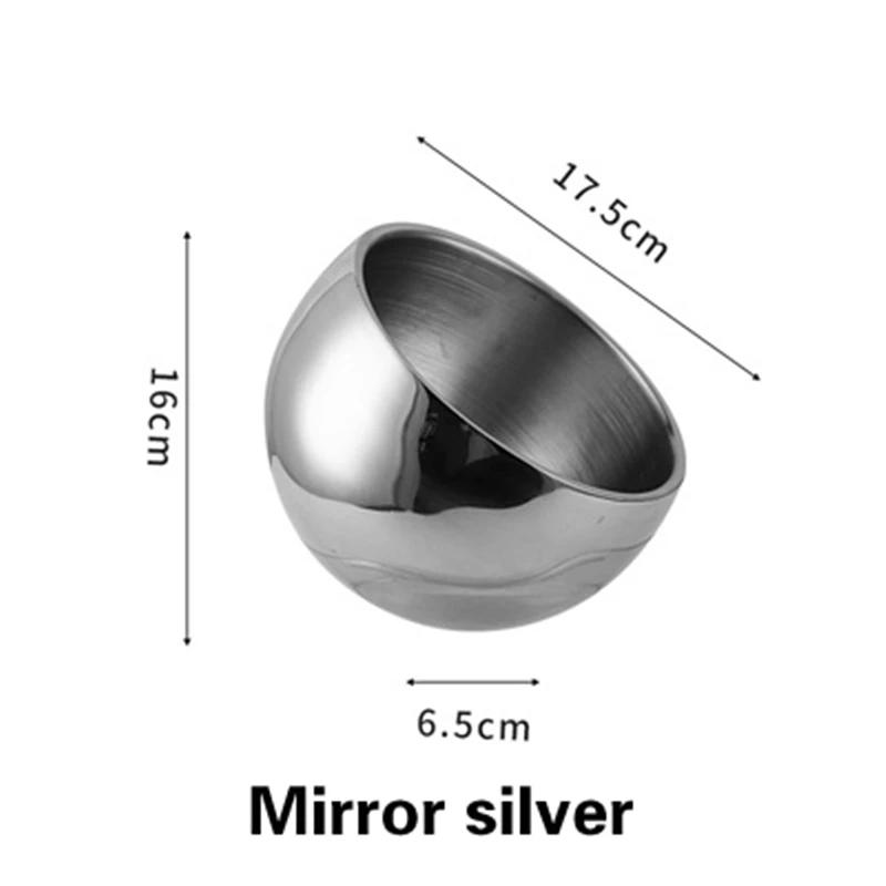 

Бочонок для ледяного вина KTV bar Ведерко для льда из утолщенной нержавеющей стали Nordic Двухслойный бочонок для шампанского Ведерко для льда для вина и пива Cooler Wine&Beer