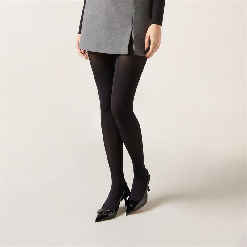 Červené pančuchové nohavice Dámske Priesvitné pančuchy Tenká priehľadná spodná bielizeň Spodná časť Čipkované legíny Zimné Dámske pančuchové nohavice Pančuchy s nohavičkou Nylon Červené body Sexy pančuchové nohavice