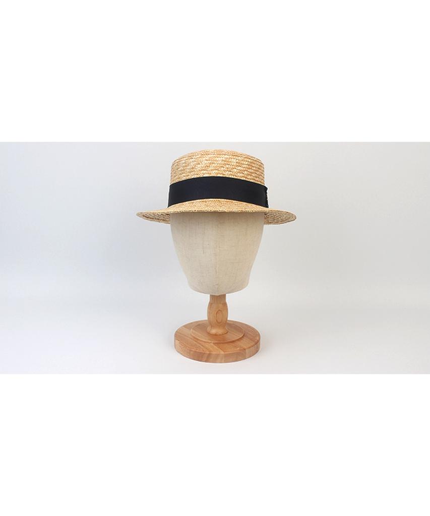NEIB Line Kangkang Short Panama Hat
