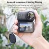 1/3/5Pcs Plastic Nano Action Camera Lens Caps Protective Cover Anti-scratch Anti-fall Camera Lens Caps Accessories