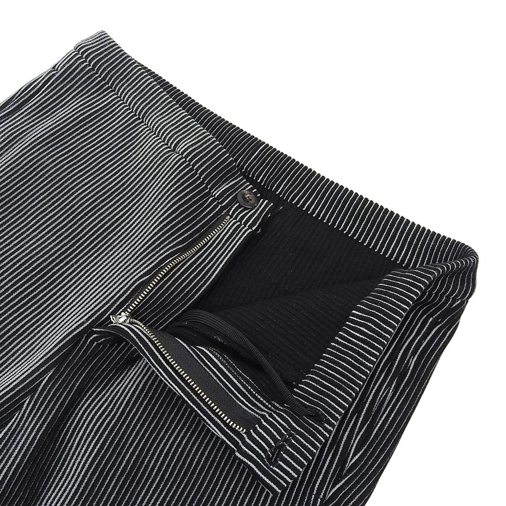 Jieda Excellent condition RIPPLE EASY SLACKS easy slacks bottoms men's black 1 20W-PT06 20AW Bottoms 1 Black seriesUsed