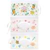 3pcs Baby Wipe Storage Bag Tissue Holder Wet Wipes Oganizer Facial Tissue Pouch for Travel Mask Bags Tissue Bag Oganizer