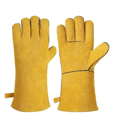 Jun Kaiwei Outdoor BBQ & Camping Heat Resistant Gloves