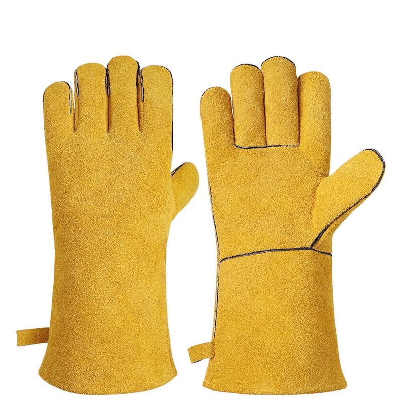 

Jun Kaiwei Outdoor BBQ & Camping Heat Resistant Gloves