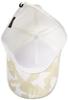 Mizuno E2MW2006 Golf Cap with Free Size Men's Water-Repellent Logo, White,