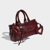 Top-Selling Fashionable High-Capacity Solid Color Crossbody Handbag