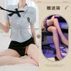 Night listening incense sexy lingerie policewoman uniform temptation hot suit small breasts show big passion no-take pajamas