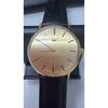 Used LONGINES Watch Gold Dial Vintage Showa Antique
