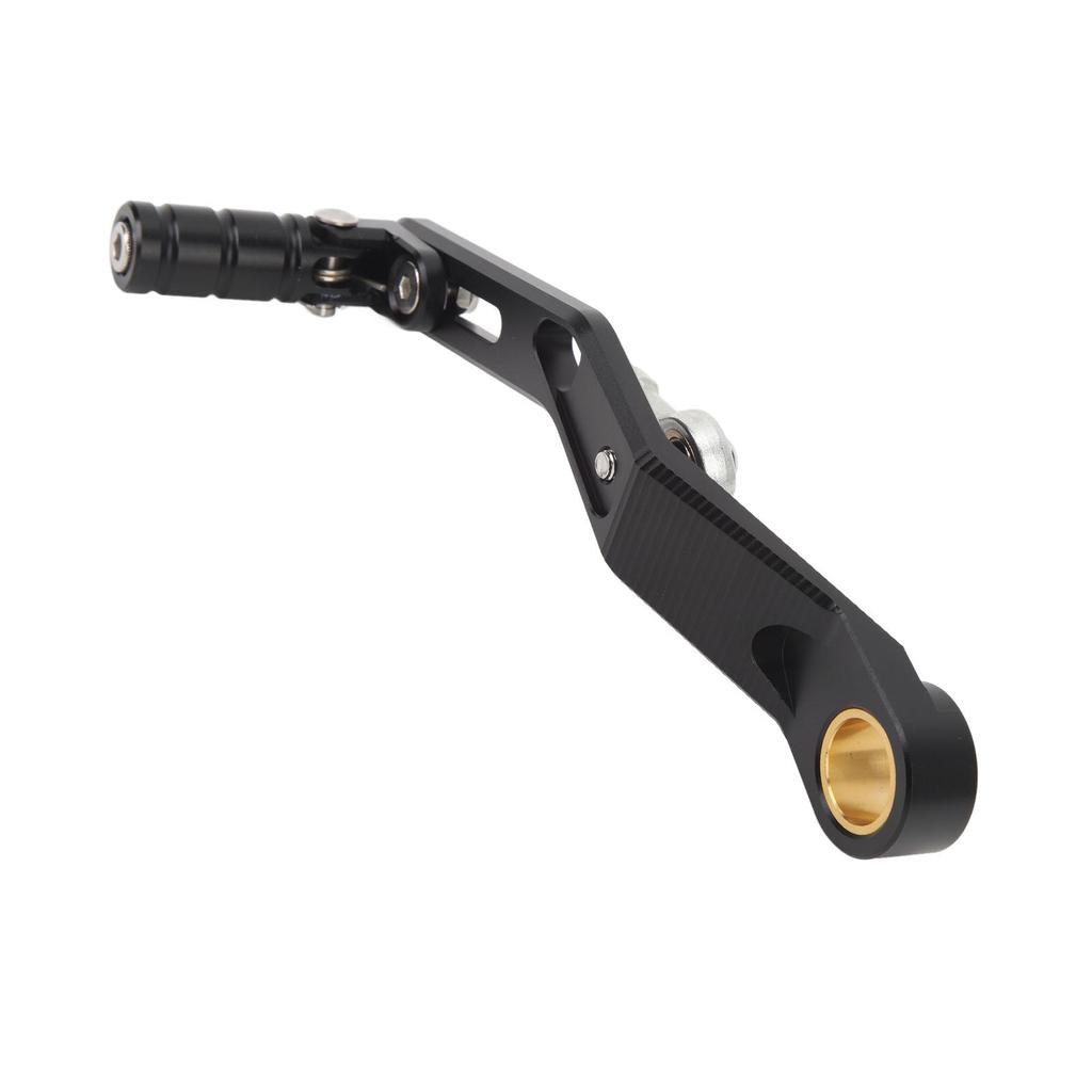 Motocicletă reglabilă pliabilă schimbător de viteze pedală manetă aliaj de aluminiu potrivit pentru F750GS F850GS