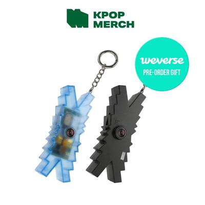 [Pre-order] LE SSERAFIM - PUREFLOW Pt.1 (Mini Camera Ver.)