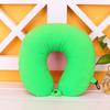 Fruit Memory Cotton U-Shaped Pillow Creative Watermelon Kiwi Neck Pillow Car Portable Pillow Nap Neck Pillow