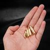 10pcs Copper Sinking Lure Weight With Enhances Casting Distance Fishing Accessories Sinkers For Fishing