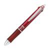 PILOT Ballpoint Pen Frixion Ball 3 Metal 0.5mm Gradient Red LKFB150EFGRR