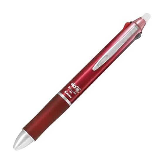 Шариковая ручка PILOT Frixion Ball 3 Metal 0.5мм Градиентный Красный LKFB150EFGRR