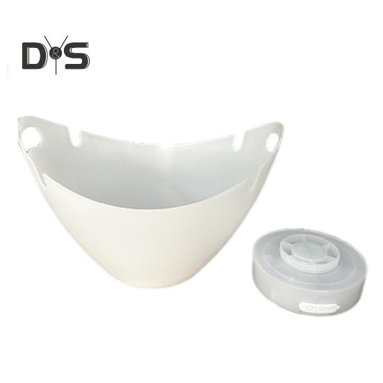 

Ведерко для льда со светодиодной подсветкой и Bluetooth-совместимым динамиком. Вместимость бочки для ледяного вина 5-7 л. Динамик объемного звучания 3D. Ведерко для вина со светодиодной подсветкой 7 цветов. белый