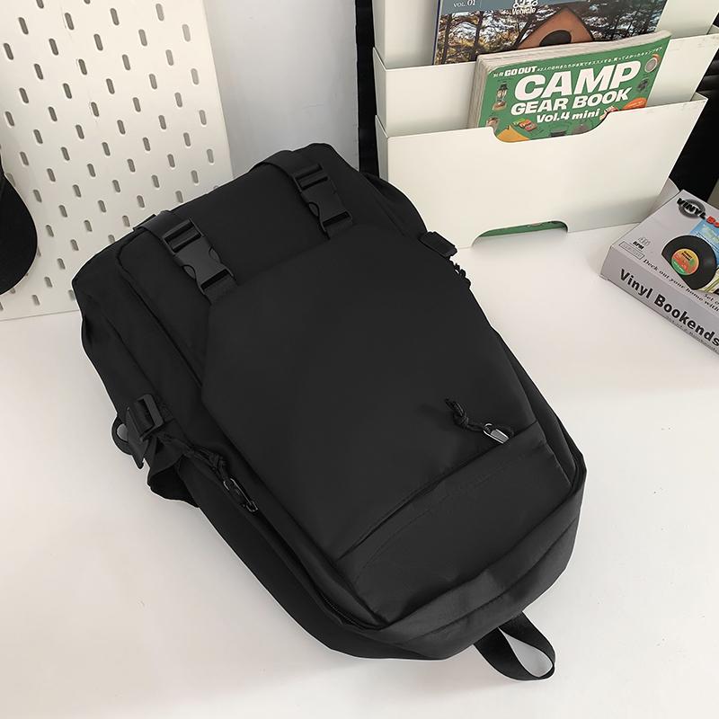 Erkek Sırt Çantası Ortaokul Öğrencisi Okul Çantası Hafif Sırt Çantası