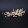 Korean-Japanese Bridal Hair Comb with Faux Pearls – Elegant Wedding & Performance Accessory