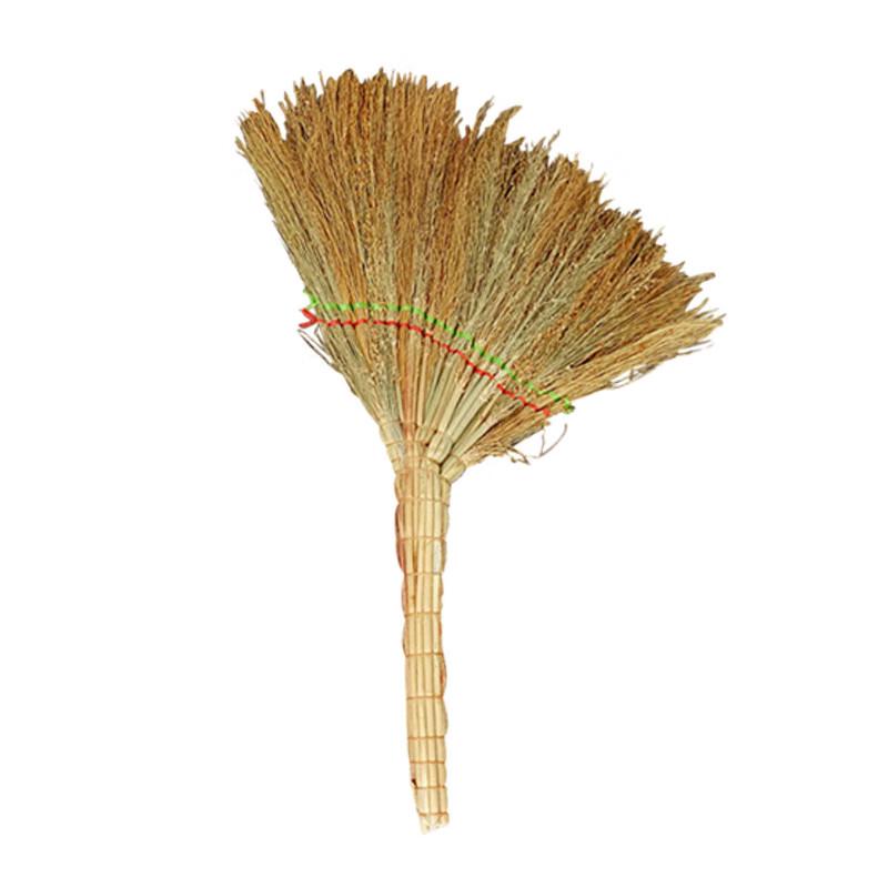 Traditional Sorghum Broom