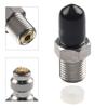 Connector Connect Valve 1pc Male PCP Filling Joint