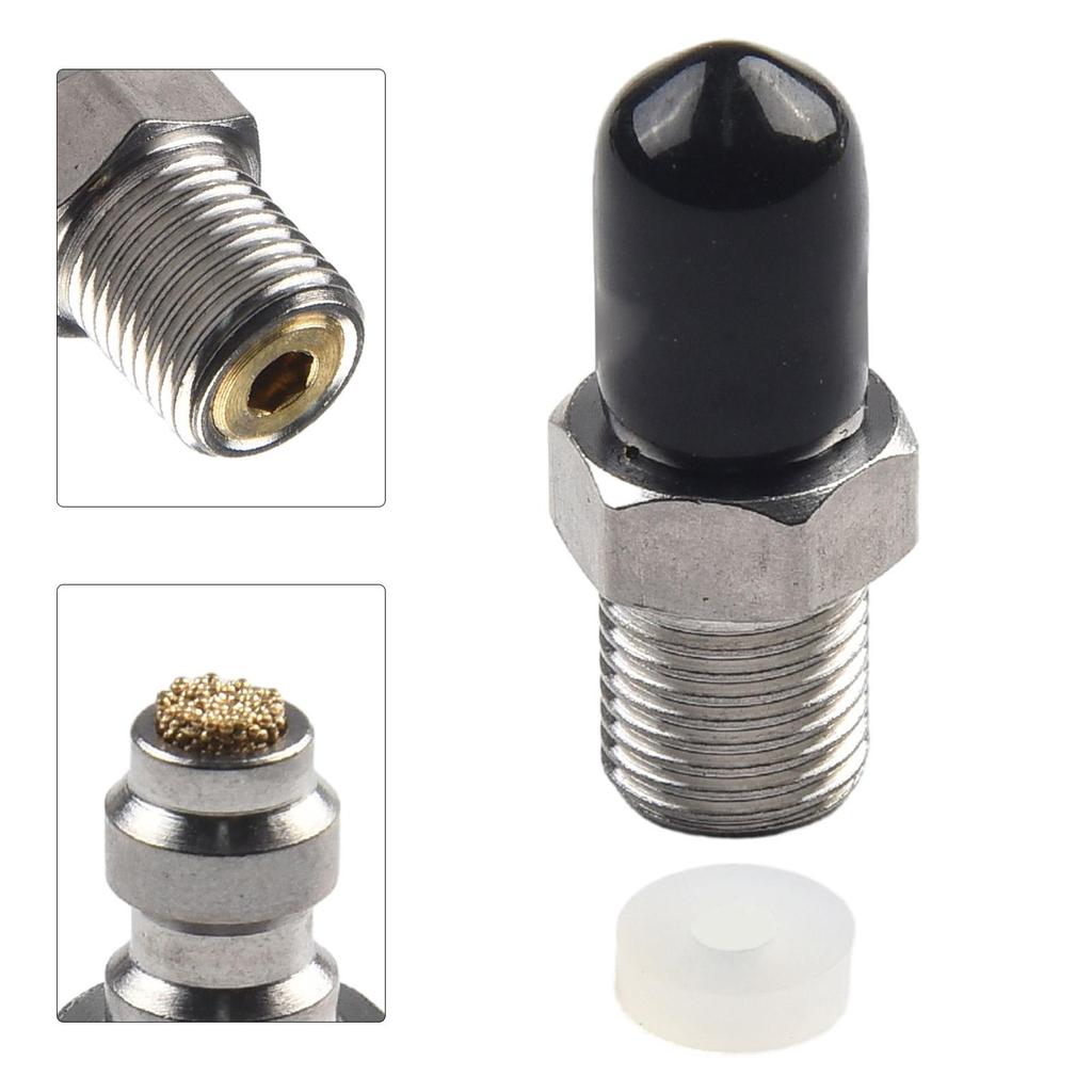 Connector Connect Valve 1pc Male PCP Filling Joint
