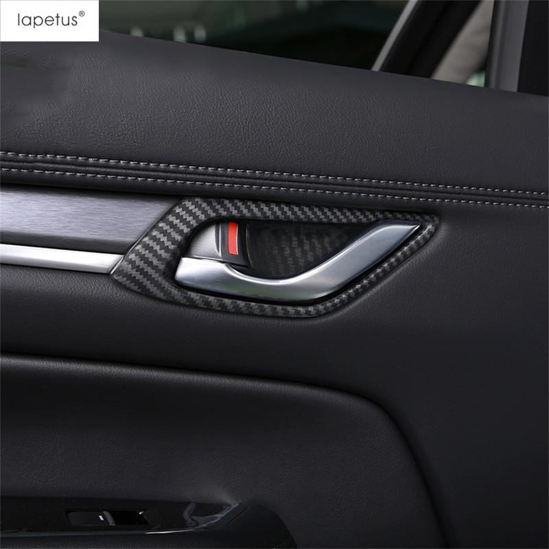 Griffschale / Säule A Hochtöner A Lüftungsschlitz / Warnlicht Lampenabdeckung Zierleisten Zubehör für Mazda CX-5 CX5 CX-8 KG CX8 2017 - 2025
