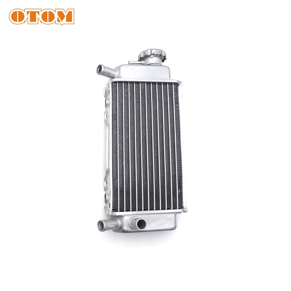 OTOM Motorcycle Radiator For HONDA CRF250R