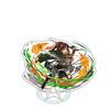 15cm Anime Attack On Titan Acrylic Stand Action Figure Toy Cartoon Figures Desktop Home Decoration