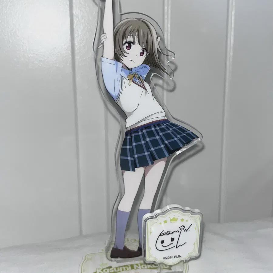 

Акриловый брелок Love Live Niji-dong Nijigasaki Nakasu Kasumi Kasming