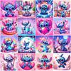 Diamond Painting Stitch Full Drill Craft Kit Mosaic Cartoon Rhinestone Picture Embroidery Cake New Arrival Gift for Women