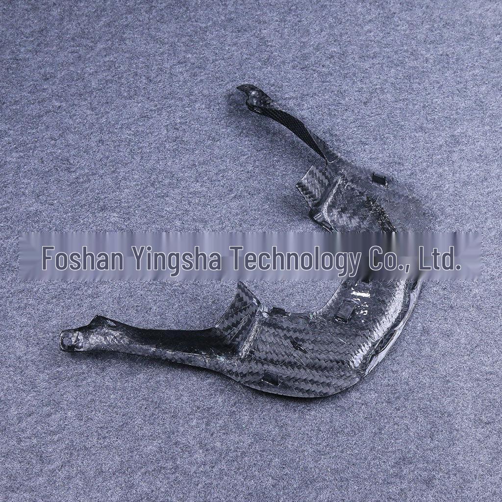 BMW S1000XR Carbon Fiber Fuel Tank Fairing (2015-2019)