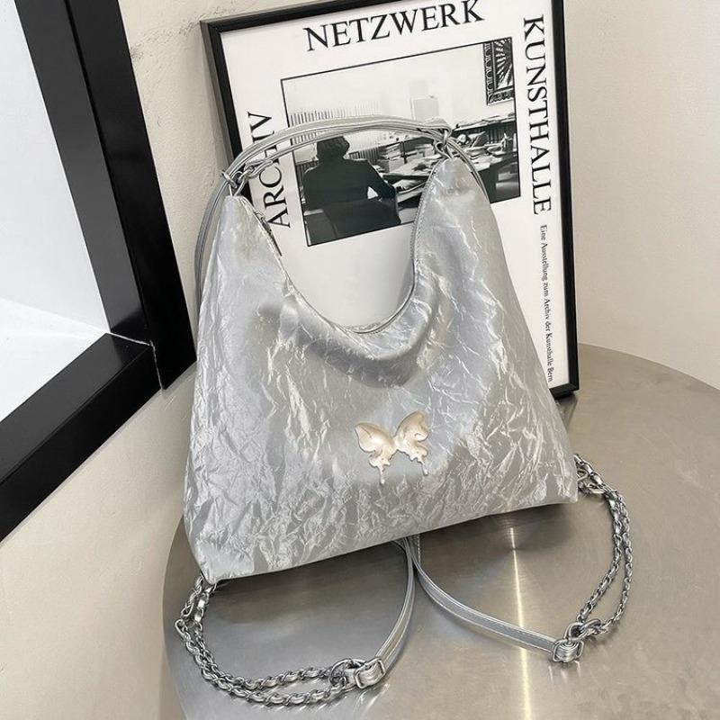 New Fashion High Quality Large Capacity Tote Bags Women Hot Sale Luxury Designer Versatile Ladies Shoulder Bags