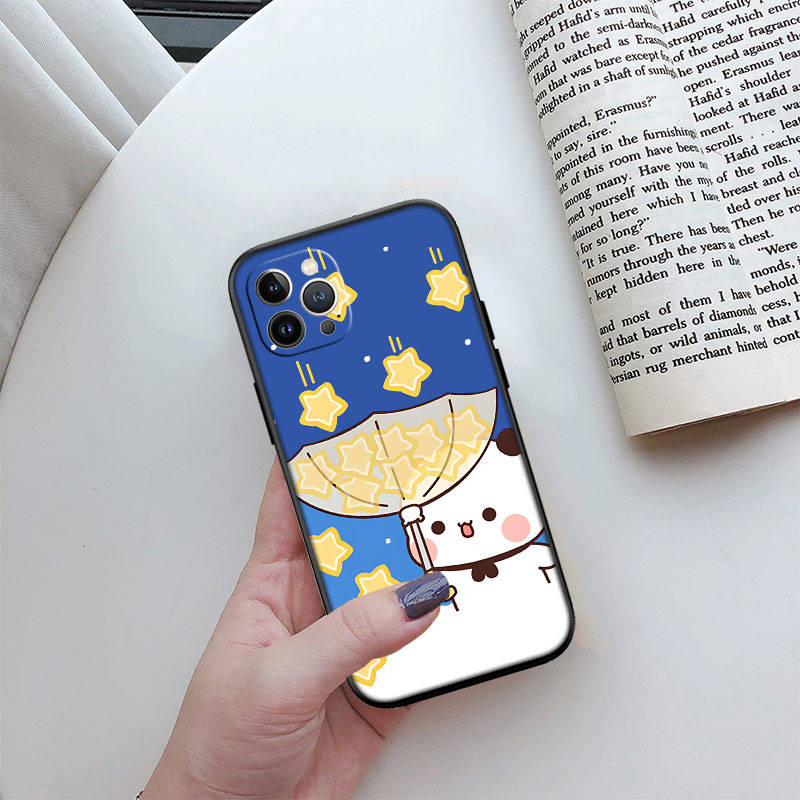 IR2 BUBU DUDU Phone Shell for Samsung S20 S21 S22 S23 S24 FE Ultra Plus Lite S21S A55 A07 A17 F06 F16 M06 M16 M56 A36