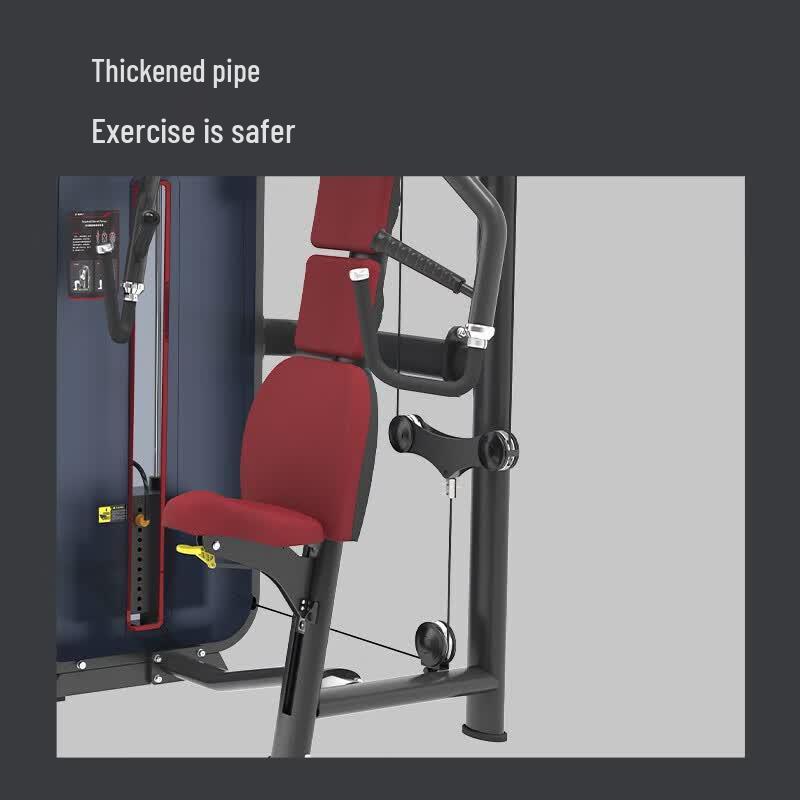 JOROTO J-6003 Seated Chest Press Trainer