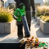Maltec Masterblow 7500W 3-in-1 Petrol Leaf Blower Vacuum Shredder
