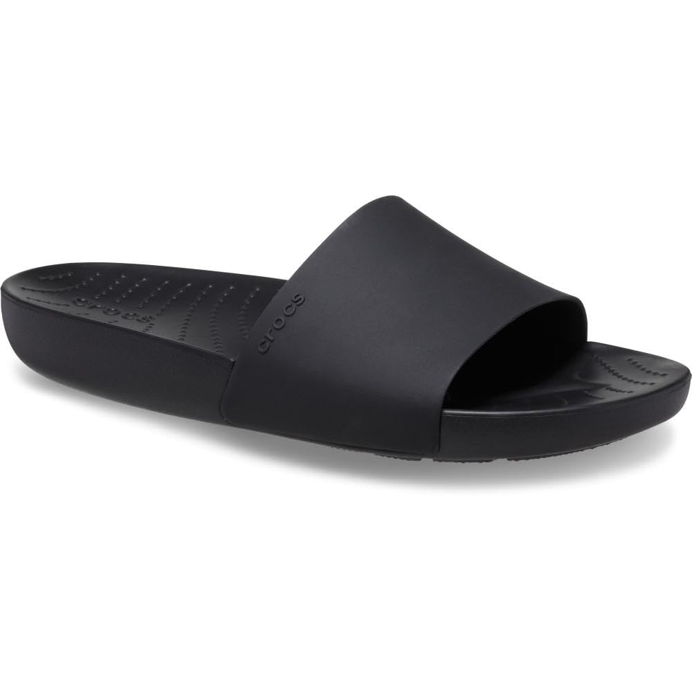Crocs Summer Style Slide 23cm Women's Sandals, Black,