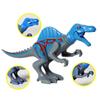 Lumea Dinozaurilor Jurasici Raptor Brutal T-Rex Triceratops Indominus Rex Model Blocuri de Construcție Dino Velociraptor Figurină Cărămizi Jucării