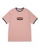 BORN CHAMPS [4 Colors] 88 Originals Women'S Fleece Ringer Short Sleeve T-Shirt B25St62