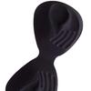 Plus Size Thickened Palm-Shaped Push-Up Heart Bandeau Bra with Padded Sponge Inserts